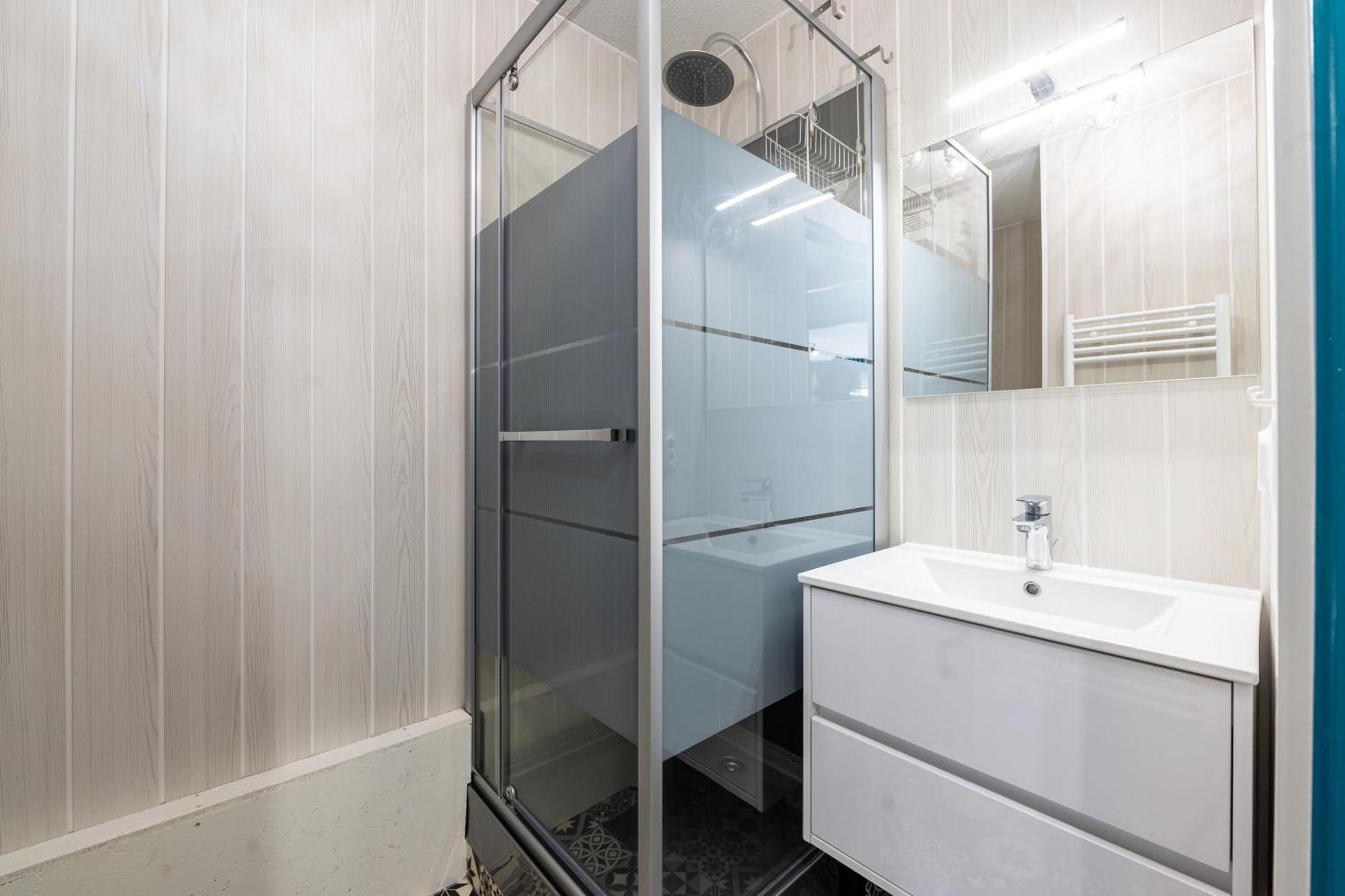 Appartement 6 Personnes Сен-Франсуа-Лоншам Экстерьер фото
