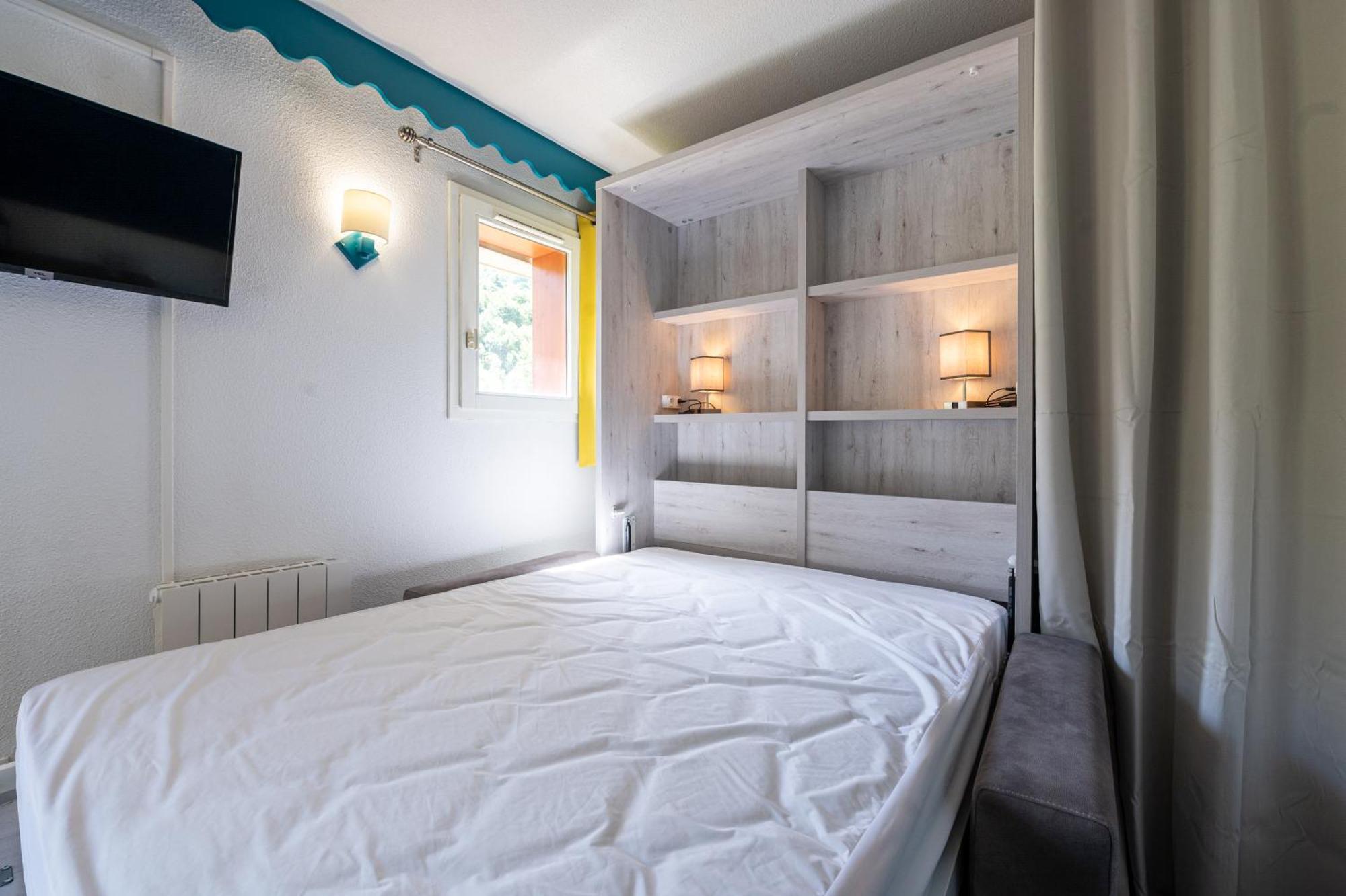 Appartement 6 Personnes Сен-Франсуа-Лоншам Экстерьер фото