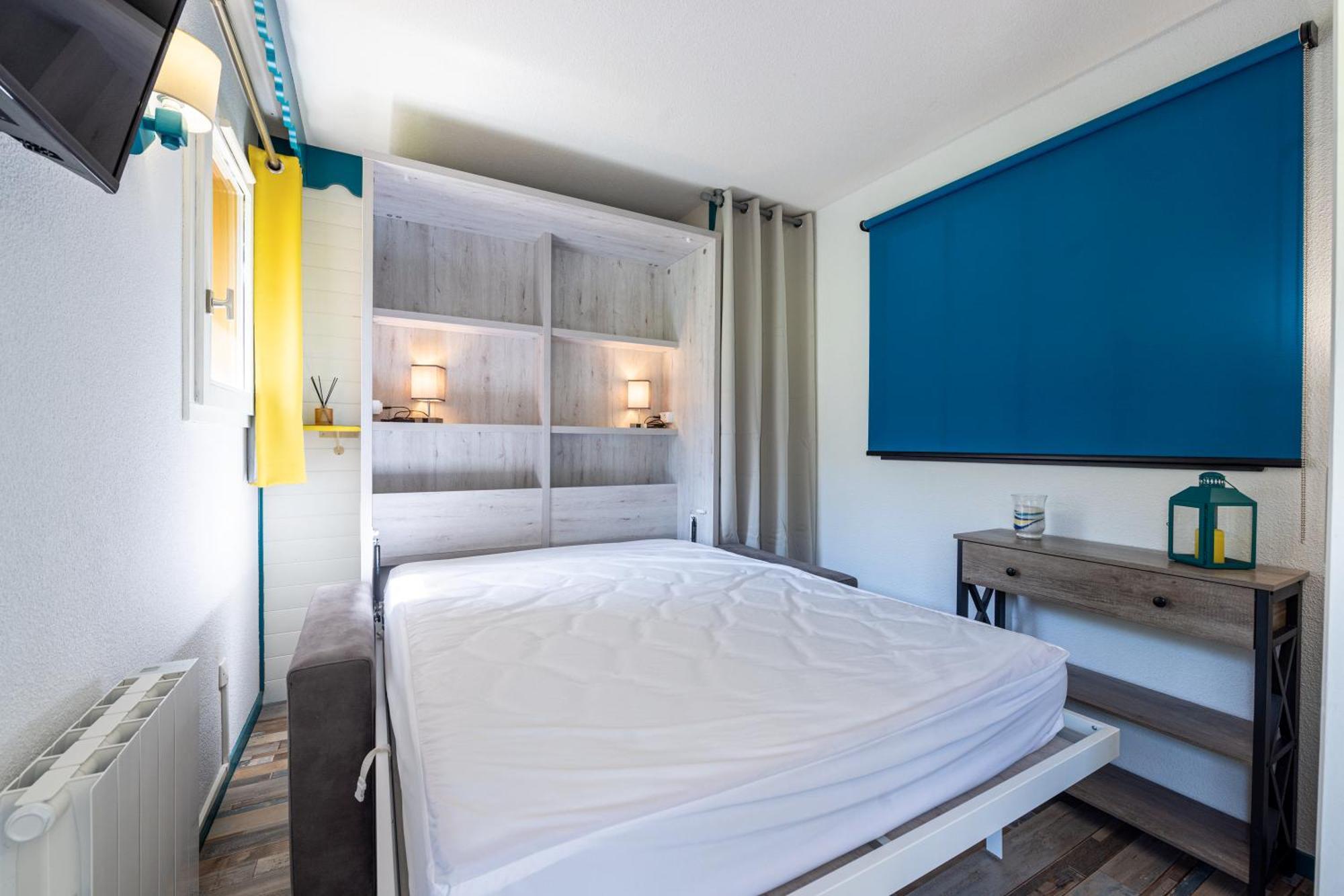 Appartement 6 Personnes Сен-Франсуа-Лоншам Экстерьер фото