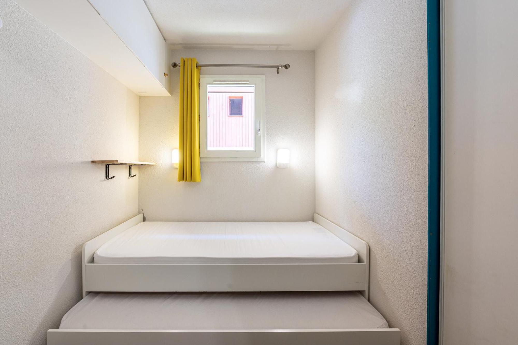 Appartement 6 Personnes Сен-Франсуа-Лоншам Экстерьер фото